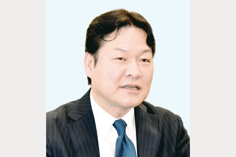 新社長に聞く/メタルワン/今村功氏/自立自走へ変革と成長