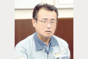 新所長に聞く／日本製鉄　北日本製鉄所／岸本将氏／室蘭釜石　長所生かしシナジー