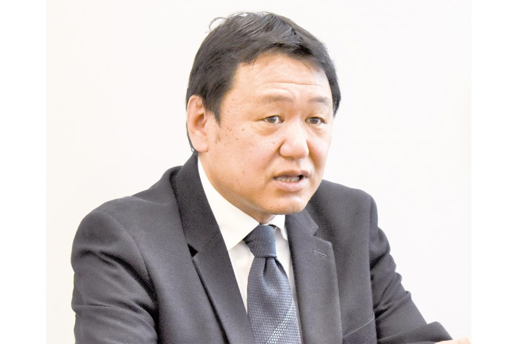 エムエム建材グループ3社統合／新生　エムエム建材販売／大西信行社長／機能一元化で競争力向上／業務改革進め、事業効率化へ