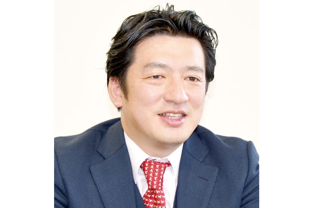 新社長に聞く／五十鈴／鈴木勝氏／変革マインドで社会に貢献