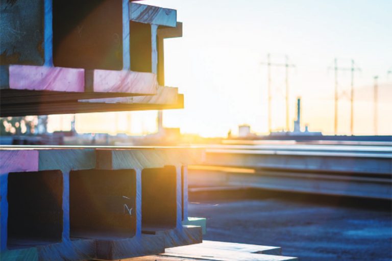 米ニューコア、高強度Ｈ形鋼を拡販　大和工業との合弁通じ