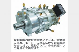 日本の特殊鋼／世界に誇る技術の粋／（6）／構造材料から機能材料へ