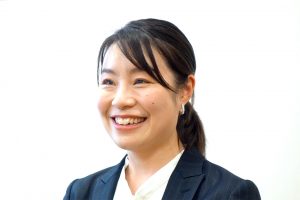 鉄鋼業界で働く／女性営業職・課長補編／インタビュー（下）／計画立て定時で結果残す