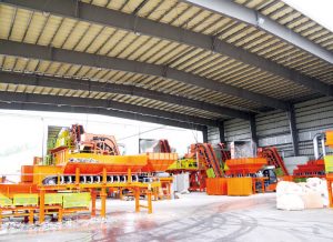 アスク、ミックスメタル選別新工場が稼働　月間処理能力3000トンに