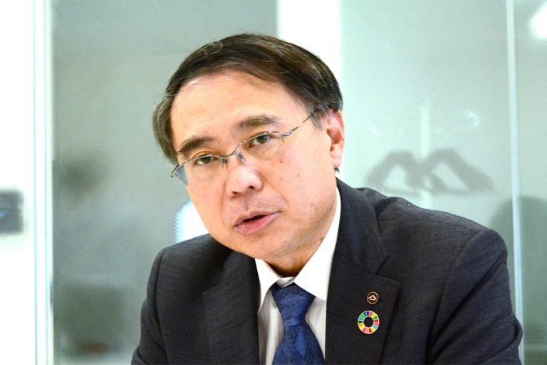 古河電工の銅条・高機能材戦略／山本尚志執行役員インタビュー／車・半導体など好調続く