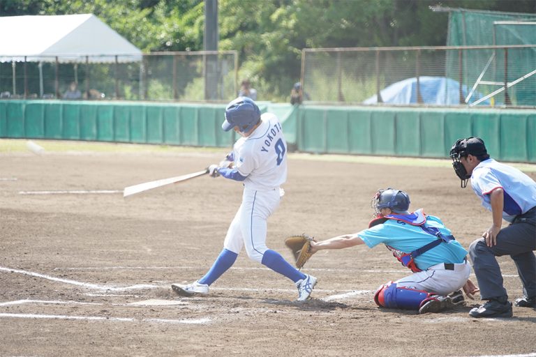 都市対抗山口予選／日鉄ステンレス2年ぶり代表に