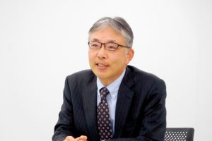 経営戦略を聞く／ジェコス／野房喜幸社長／工事・加工軸に利益拡大／本年度、仮設鋼材の販売抑制