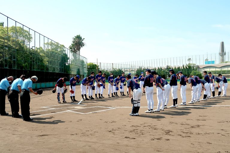 大ス協野球大会開幕／3年ぶり、25社が参加