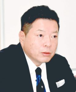 新社長に聞く／ＪＦＥ建材／橋本直政氏／変化への解決策見出す