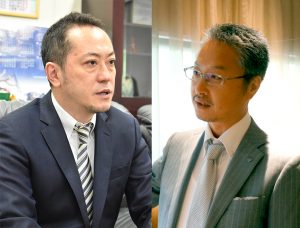経営戦略を聞く／特殊金属エクセル／谷口毅　代表取締役兼ＣＥＯ／水谷　徳次郎　社長兼ＣＯＯ／東南アで売り上げ拡大／増産・BCP構築で攻め