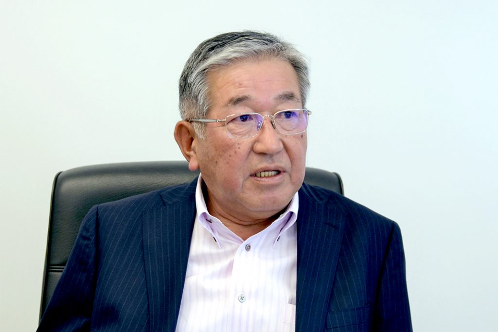 経営戦略を聞く／ＪＦＥ鋼板／小川　滿社長／薄物高収益カラーに注力／ガルフレックス　東西で能力増強