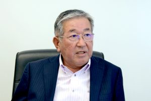 経営戦略を聞く／ＪＦＥ鋼板／小川　滿社長／薄物高収益カラーに注力／ガルフレックス　東西で能力増強