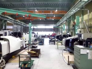 岡谷特殊鋼センター　新本社工場が営業開始
