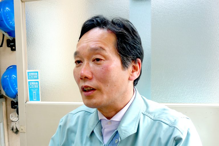 大阪薄鋼板シャーリング組合70周年／岡本忠幸理事長に聞く／時代に合った加工賃に／生き残りへ「競争より協調」