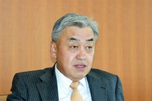JFE商事の経営戦略／小林　俊文社長に聞く／前期利益、海外が稼ぎ頭／メキシコ鋼板合弁、早期に一貫体制