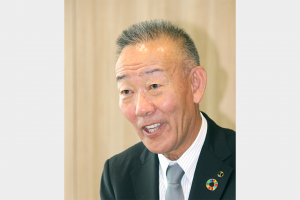 日本の特殊鋼　世界に誇る技術の粋／（11）／特殊鋼メーカートップに聞く／愛知製鋼・藤岡高広社長／顧客と一体開発　一層強化