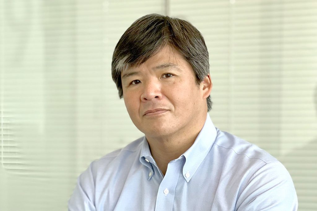 三井物産　鉄鋼製品本部長に聞く／藤田　浩一執行役員／北米中心に攻め投資／新旧エネルギー、両利き戦略
