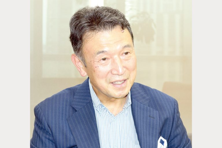 伊藤忠丸紅鉄鋼の経営戦略／塔下辰彦社長に聞く／新たな鉄鋼需要を創出