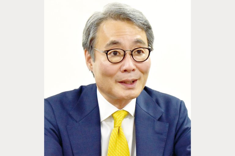 新会長に聞く／耐火物協会／藤原弘之氏／多様な原料調達　情報共有