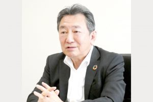 これからの鉄鋼人へ／（下）／東京製鉄／今村清志常務（営業本部長）／電炉業界にCNの新風／低炭素鋼脚光「夢と誇りを」