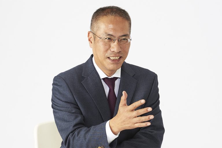 経営戦略を聞く／コンドーテック／近藤　勝彦社長／連結売上高1000億円目標／足場架払工事・アルミ商材強化