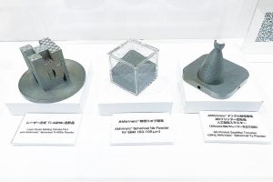 独タニオビス　タンタル・ニオブ系金属粉末拡販に注力