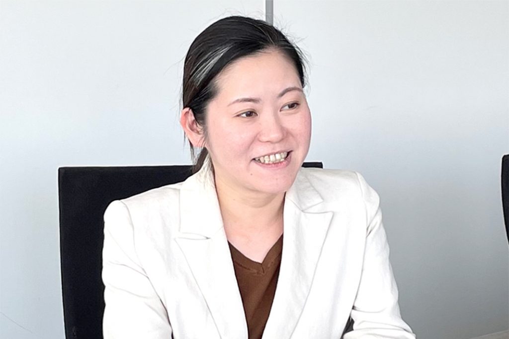 鉄鋼業界で働く／女性社長編／インタビュー（上）／いろいろな国で働く魅力