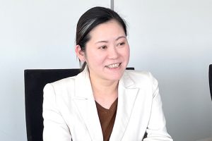 鉄鋼業界で働く／女性社長編／インタビュー（上）／いろいろな国で働く魅力