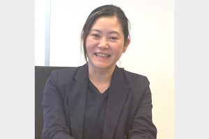 鉄鋼業界で働く／女性社長編／インタビュー（下）／はっきりと方向性伝える