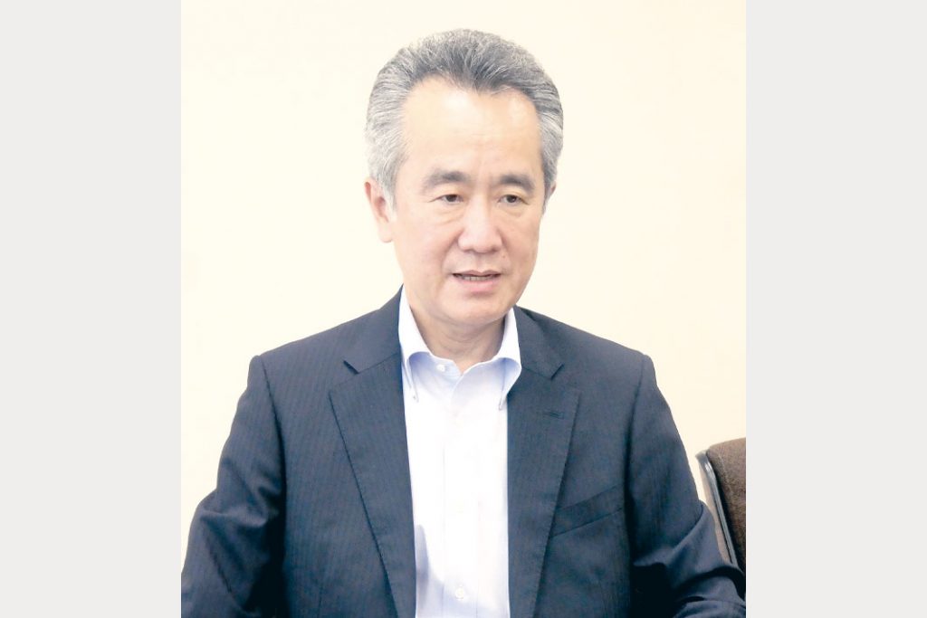 需給・市況を診る／平鋼／王子製鉄　常務取締役（販売部、資材部管掌）／河野和夫氏／エキストラ体系再構築