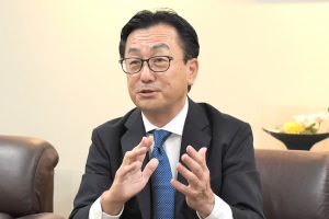 新社長に聞く　三菱製鋼　山口淳氏　市場見極め持続的成長