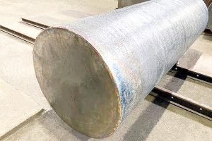 日本製鉄　初の環境配慮型純チタン　アウトドア用品に採用