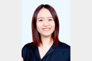 鉄鋼業界で働く／女性駐在員編／インタビュー（1）／周囲の支えで挑戦決意