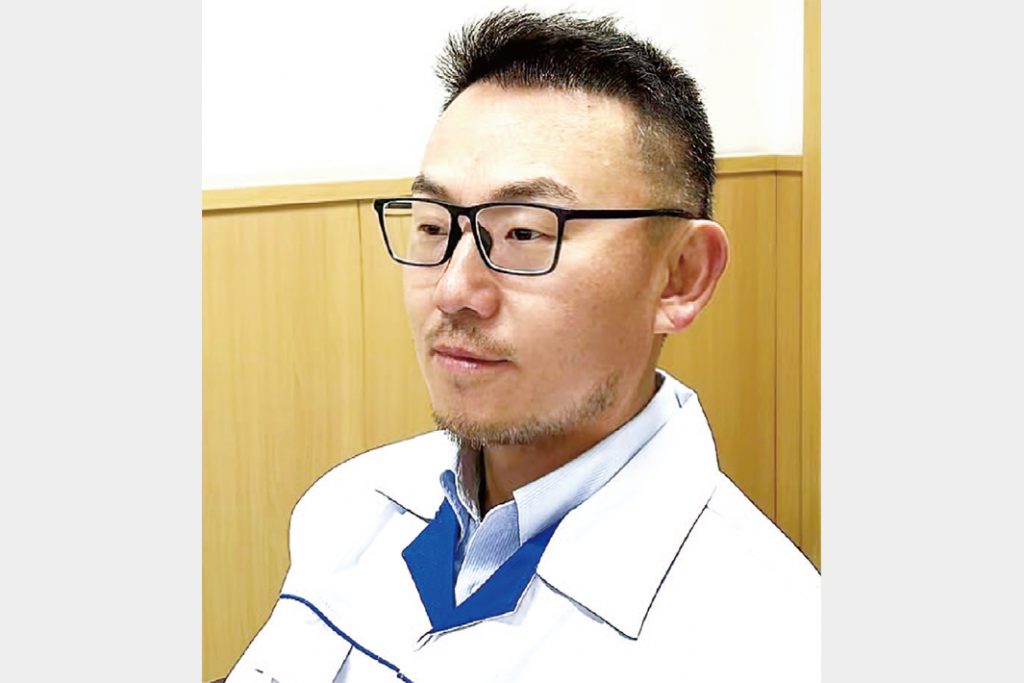 非鉄業界で働く／グローバル人材編／インタビュー／社内意思疎通しっかり