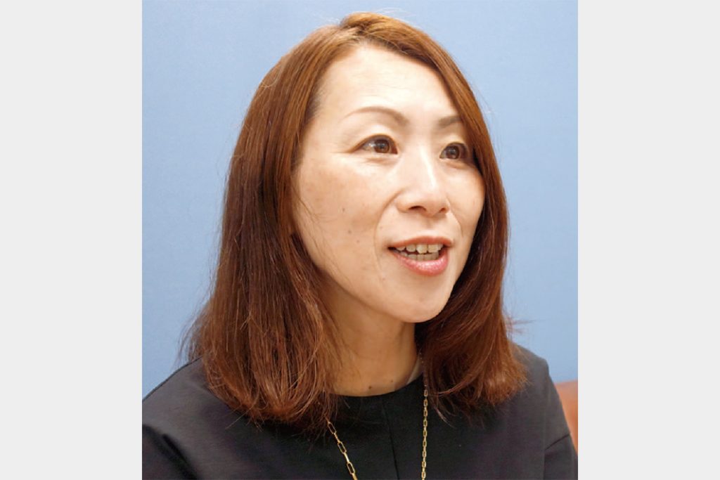 鉄鋼業界で働く／女性社長編／インタビュー／意見し合える環境に