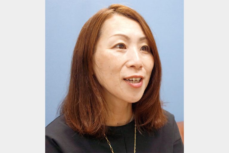 鉄鋼業界で働く／女性社長編／インタビュー／意見し合える環境に