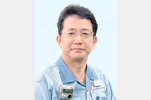 新所長に聞く／日本製鉄　関西製鉄所／衣笠　秀典氏／潮流つかみ製品供給