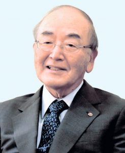 新理事長に聞く／アイアン・クラブ／三村　明夫氏／魅力・価値増す会へ活性化