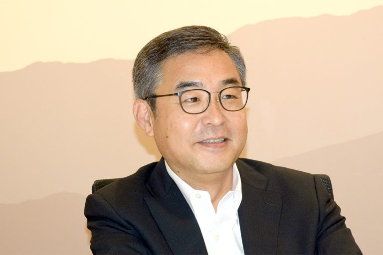 新社長に聞く／ノハラスチール／大西　武司氏／ＤＸ先取り組織を強く