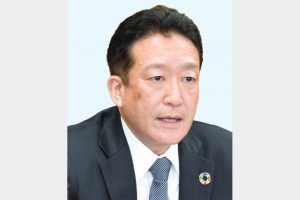 新社長に聞く／フジクラ／岡田直樹氏／情報通信、欧米に好機