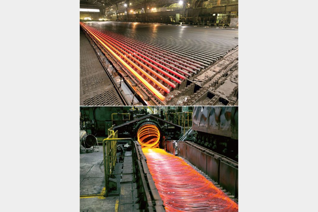 日本の特殊鋼 世界に誇る技術の粋/(12)/技術の源泉・現場力を探る/日本製鉄北日本・室蘭地区/高付加価値品の製造強化 鉄鋼・非鉄金属業界