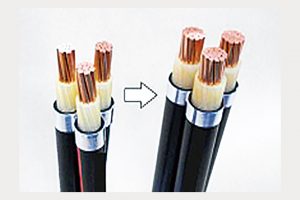 電線太径化ＪＩＳ制定　広域エリア送配電に期待