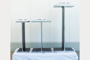 日本製鉄　超大型Ｈ形鋼サイズ拡充　30シリーズに