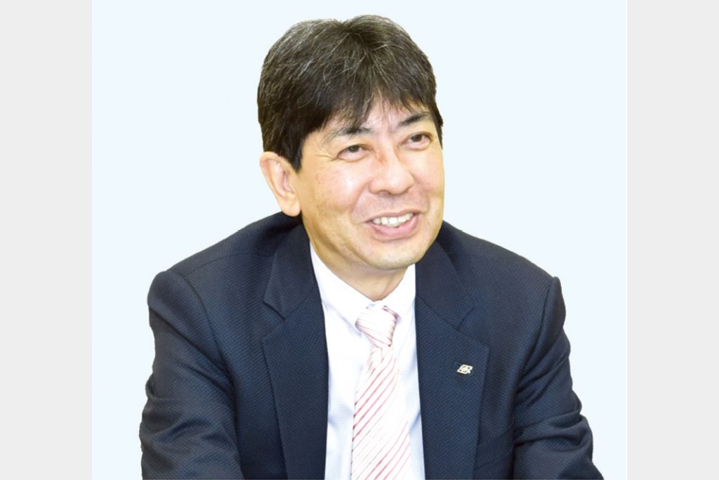 阪和興業の成長戦略／社長インタビュー／持続的成長へ「3階建て経営」／代表取締役社長／中川洋一氏／経営戦略／ESG・SDGｓ関連で事業創出／ニーズ先取り、機能磨く／攻めの「M＆A＋A」に／投資の収益化が本格化