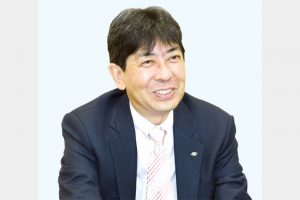 阪和興業の成長戦略／社長インタビュー／持続的成長へ「3階建て経営」／代表取締役社長／中川洋一氏／経営戦略／ESG・SDGｓ関連で事業創出／ニーズ先取り、機能磨く／攻めの「M＆A＋A」に／投資の収益化が本格化