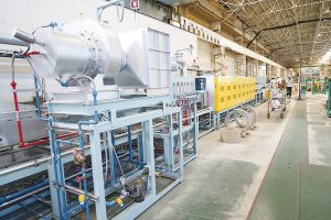 丸一ステンレス鋼管　ＢＡ管の生産能力増強　半導体設備向け需要増