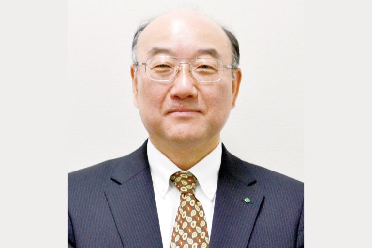 エム・エスジンク設立20周年／中山惠造社長に聞く／亜鉛リサイクルに貢献／製鋼煙灰再生ニーズ増加期待