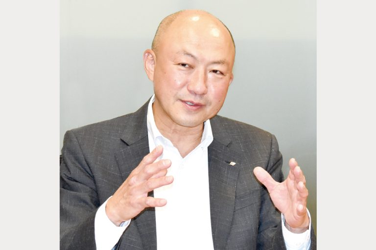 神鋼商事　鉄鋼本部長に聞く　専務執行役員　西村悟氏　加工機能強化で供給網拡充