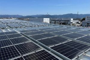 電線太径化設計「ECSO」滋賀物流倉庫で初採用