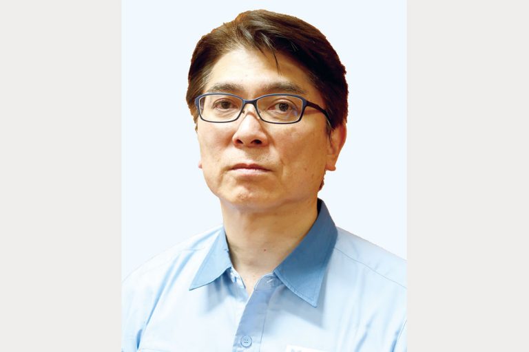 新所長に聞く／日本製鉄　瀬戸内製鉄所／今居武士氏／広畑、新電炉でＣＮ先駆